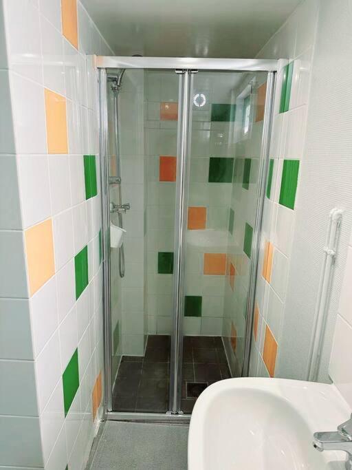 Grand Appartement Peripherie De Paris Et N1 "Appart'6" Pierrefitte-sur-Seine Zewnętrze zdjęcie