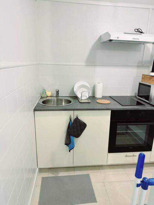 Grand Appartement Peripherie De Paris Et N1 "Appart'6" Pierrefitte-sur-Seine Zewnętrze zdjęcie