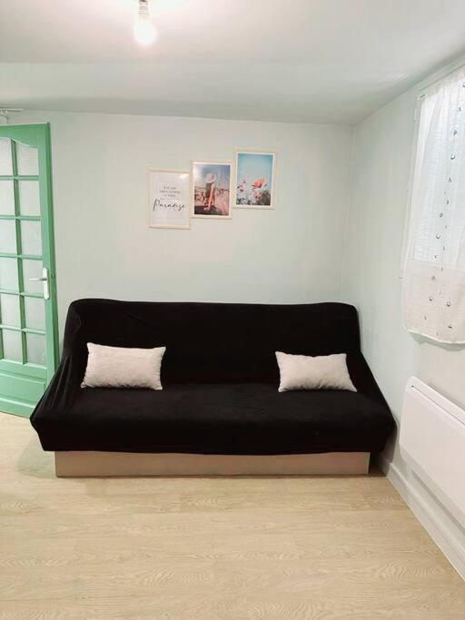 Grand Appartement Peripherie De Paris Et N1 "Appart'6" Pierrefitte-sur-Seine Zewnętrze zdjęcie
