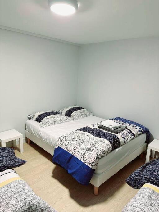 Grand Appartement Peripherie De Paris Et N1 "Appart'6" Pierrefitte-sur-Seine Zewnętrze zdjęcie