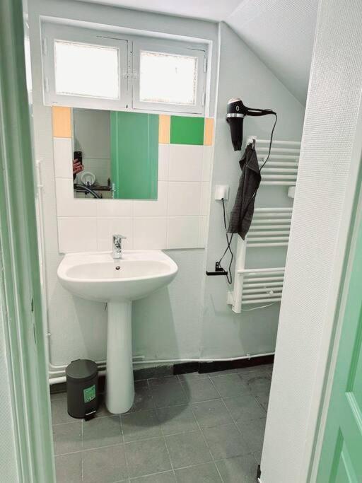 Grand Appartement Peripherie De Paris Et N1 "Appart'6" Pierrefitte-sur-Seine Zewnętrze zdjęcie